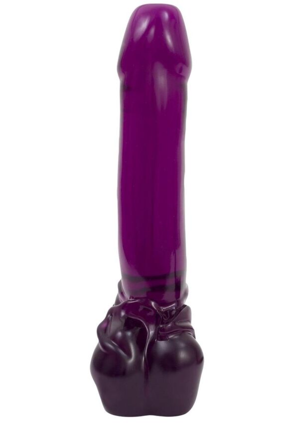 Who`s up for a Challenge?! Especially one that involves a massive 11 cock. Huge and thick all around