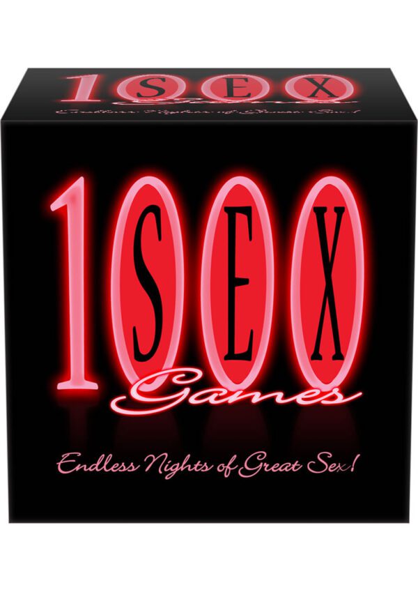 000 Sex Games! 1