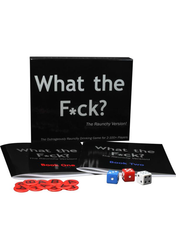 Try to guess how other players are going to answer the most raunchy set of questions imaginable. If you do not correctly predict a player`s response