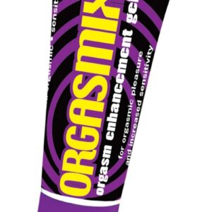 Orgasmix Enhancement Gel is the #1 OriginalClitoral Stimulating Gel! Stick with the best don`t be fooled by the rest! Display Features:  1 oz. Squeeze Tube Non-Staining