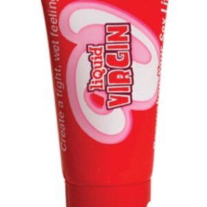 Create a tight wet sensation either through vaginal or anal use with the special tightening lube! Liquid Virgin is great for post pregnant women