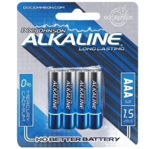 these batteries pack a punch. Get the batteries that will go as long as you will