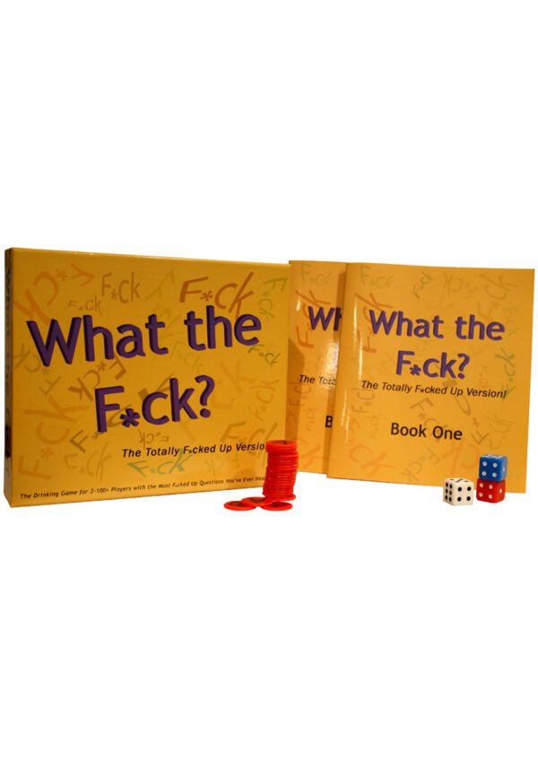 Play with only a few players or a large group. Try to guess how other players are going to answer the most ridiculous set of questions imaginable. The most outrageous questions carry the stiffest drink penalties!