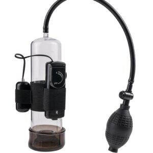 Indulge yourself with the simple pleasures of a classic! Increase your penis size and thickness and enjoy the hardest erections you ever dreamt possible. It`s easy just place your penis into the sleeve-lined shaft