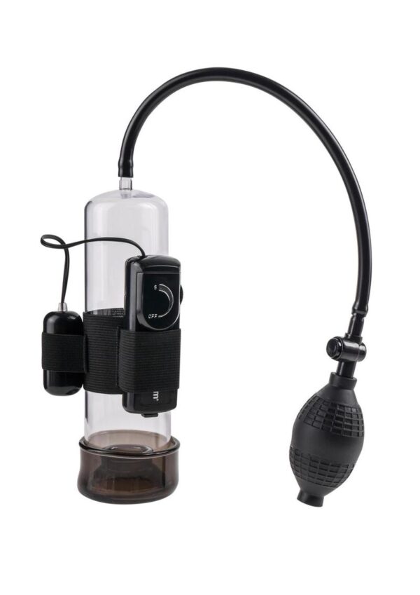 Indulge yourself with the simple pleasures of a classic! Increase your penis size and thickness and enjoy the hardest erections you ever dreamt possible. It`s easy just place your penis into the sleeve-lined shaft