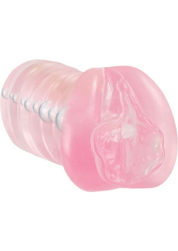 Super stretchy and soft Senso masturbators with stroker beads for incredible sensation.