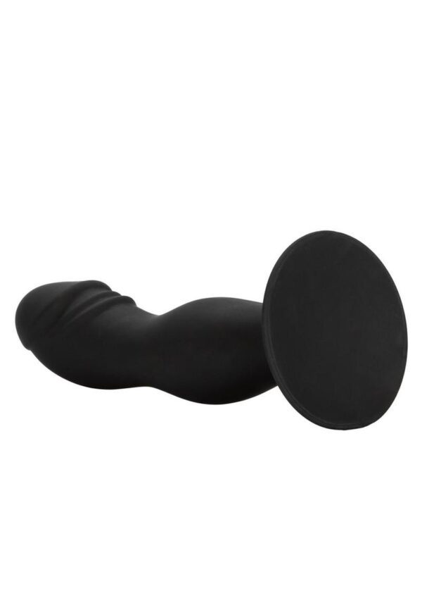 simply attach the suction cup base to any smooth