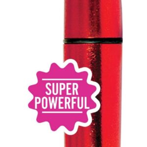 Ecstasy Bullet Vibes from Hott Products. With four colors to choose from these super powerful Bullet Vibes will shoot off of your shelves faster than a speeding bullet.