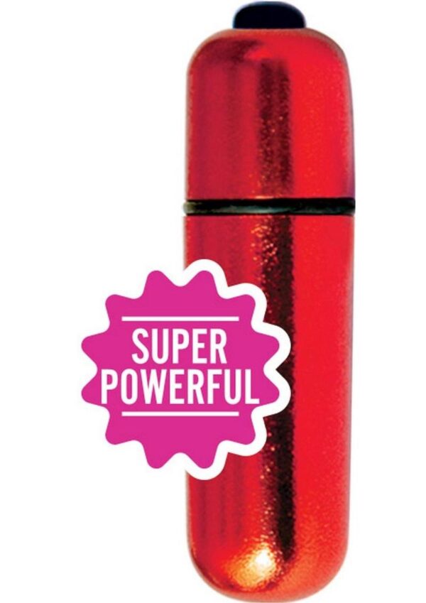Ecstasy Bullet Vibes from Hott Products. With four colors to choose from these super powerful Bullet Vibes will shoot off of your shelves faster than a speeding bullet.