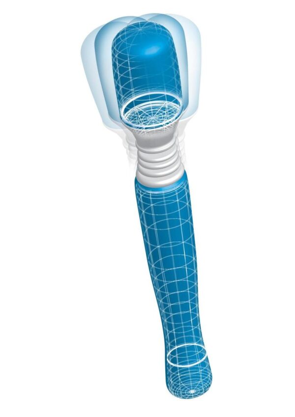 giving your aching body the recharge it deserves. Waterproof design allows for use in shower or tub. Requires 2 AA batteries not included.