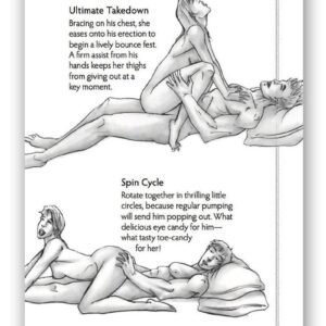 then reveals new lovemaking angle variations and techniques that set off deep