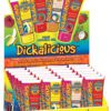 lick it off and watch your lover grow wild with excitement. 24 bottle display.  In four great flavors