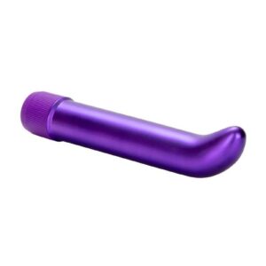 satin finished waterproof massager is powerful