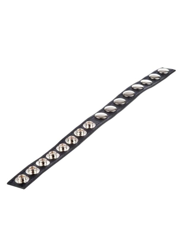 Secure Snaps. .75/2 cm wide.