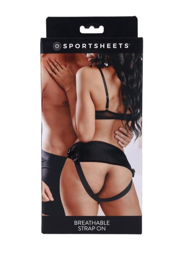 breathable mesh fabric that keeps you cool