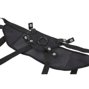 even when things heat up. The Breathable Strap On features padding along the hips