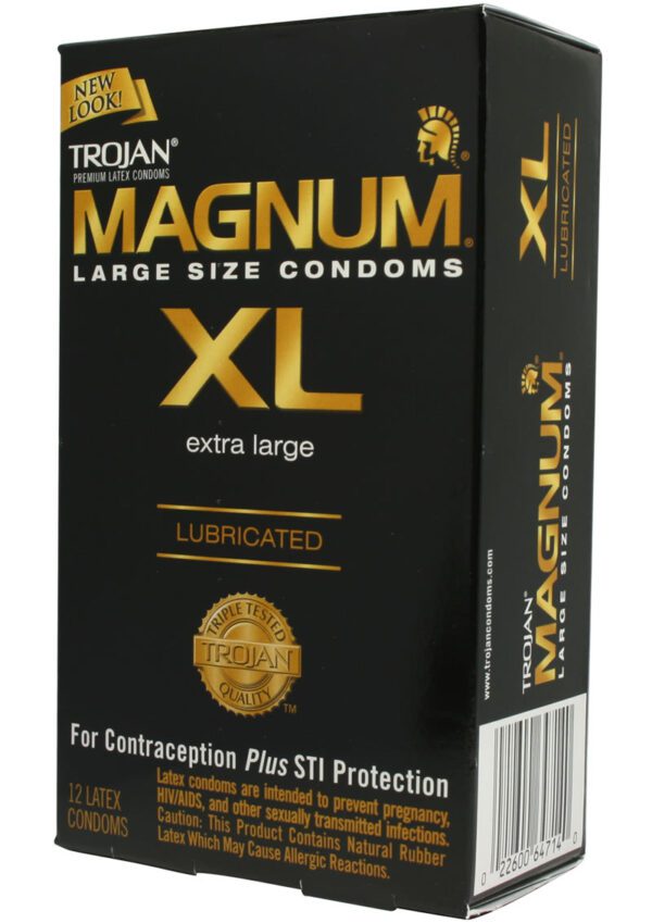 and 30% larger than standard condoms. The widest condom on the market today