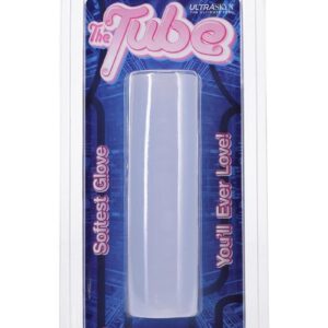 yet highly stimulating masturbation sleeve for every guy out there. Made out of super soft and stretchy ULTRASKYNABS Plastic