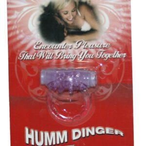 get ready for an unimaginable sexual experience! The HUMM DINGER TURBO