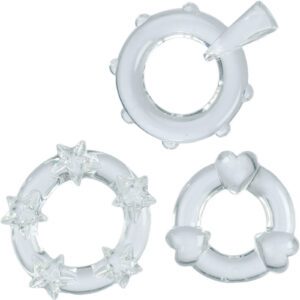 Set of 3 sturdy