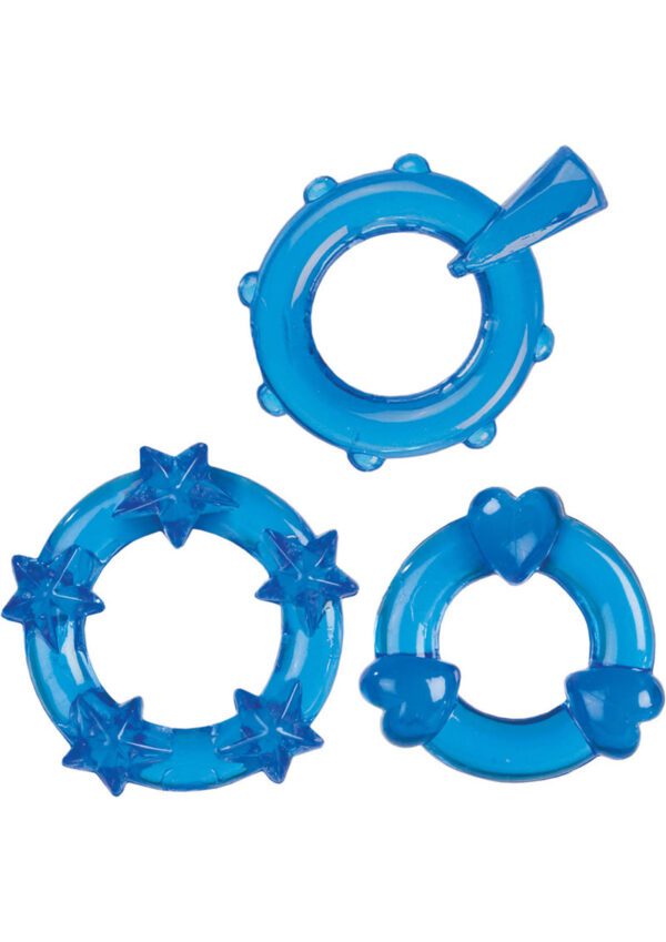 Set of 3 sturdy