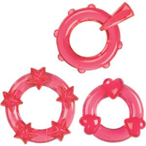 Set of 3 sturdy