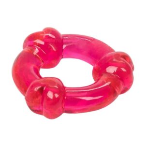 all purpose support rings. Adorned with raised hearts