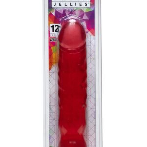 Clear and Purple. Made from phthalate-free body-safe material.