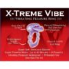 and let the sensual and titillating vibrations boost you and your partner into erotic euphoria! experience to new heights. XTREME VIBE- Tongue Collection Please and Tease your partner into Erotic Bliss with the Xtreme Vibe Pleasure Ring Collection. Comes in 3 Erotic Styles to choose from to fit the styles and desires to pamper your lover into an Erotic Frenzy Collect all 3! Pierce Tongue