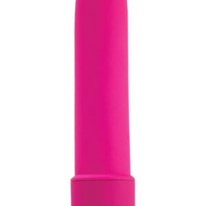 4.25 x 1/ 11 cm x 3 cm. Requires 2 AAA batteries. Awesome power! Velvety soft and silky smooth massagers with easy and discreet push button operation. 7 powerful functions of vibration