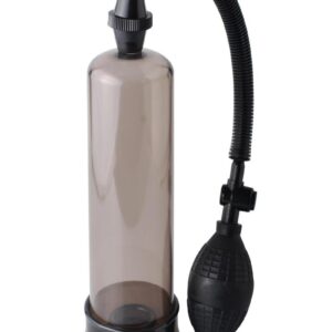 The Beginners Power Pump will give you the size and confidence youve always dreamt about without any harmful side effects. With each squeeze of the medical-style pump ball