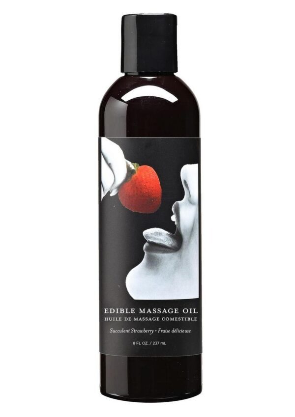 with a bit of flirtatious flavor. 100% natural blend of skin oils (including Hemp