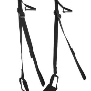 and highly adjustable for your most creative sexual endeavors! With the Door Jam Sex Sling