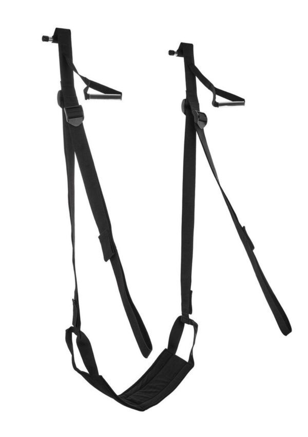 and highly adjustable for your most creative sexual endeavors! With the Door Jam Sex Sling