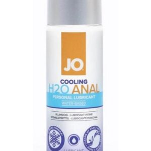 H2O Anal Cooling also has the added benefit of mild and minty tingling sensations that help enhance your experience. And when youandrsquo;re done