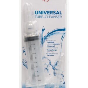 easy pull ring plunger