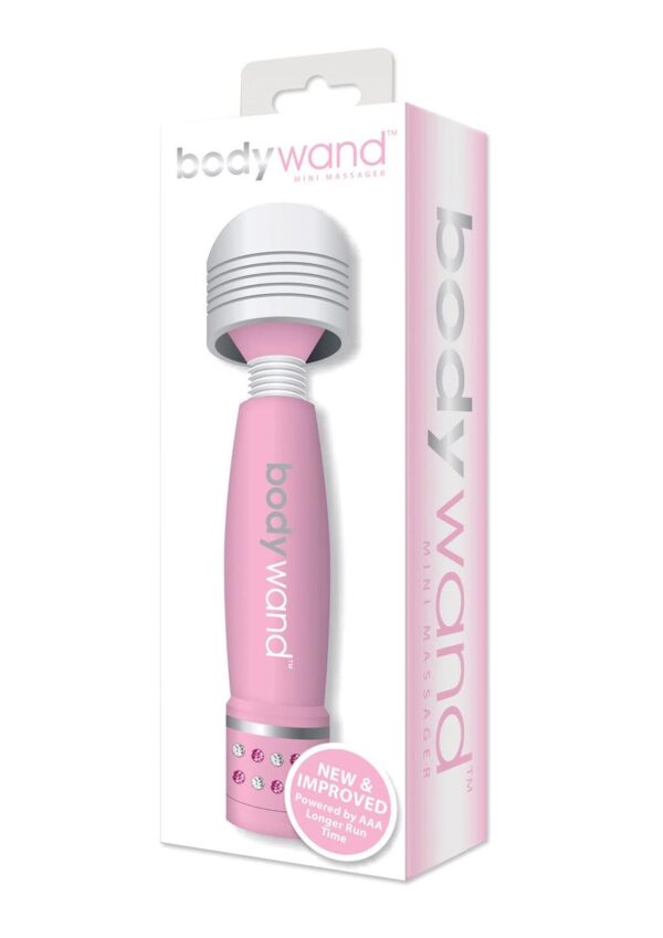 these wands were engineered for strong and continuous stimulation. Powered by a single AAA battery (included) which allows for a longer run time