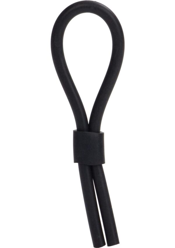 Comfortable and adjustable erection enhancer. Increases stamina and extra support. Pure Silicone. 5/ 13 cm (overall).