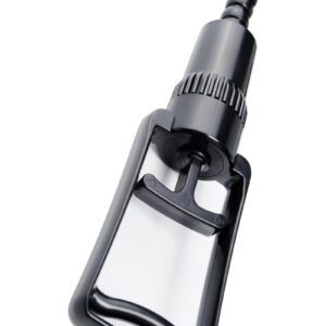 Increase your size and confidence without dangerous medications or expensive surgeries with this safe and easy-to-use Max-Width Penis Enlarger. With each pull of the EZ-Grip pump trigger
