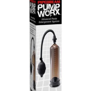 the Euro Pump is the premier choice for instant penis enlargement. With each squeeze of the medical-style pump ball