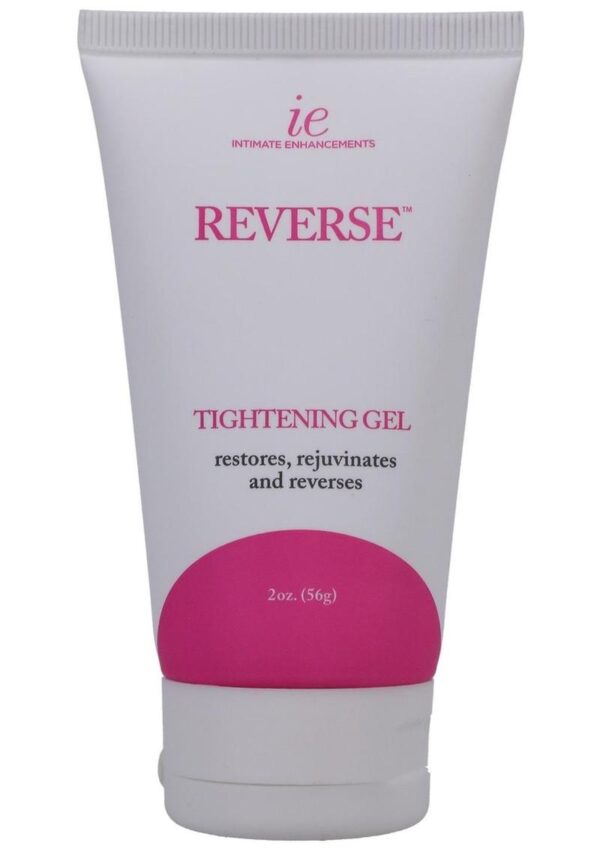 stimulating gel that works to tone and temporarily tighten vaginal tissue