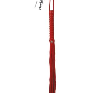 dominating bedroom games. Less likely to penetrate skin with its thicker and broader stripes. Leather flogger of today shares the same design concept as its flagellation predecessor