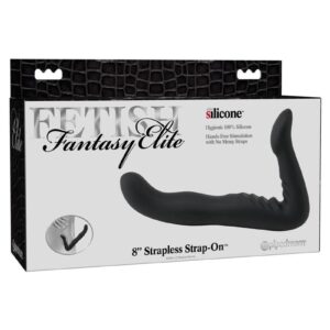 only the Fetish Fantasy Elite line will do! Made from 100% medical-grade Elite Silicone