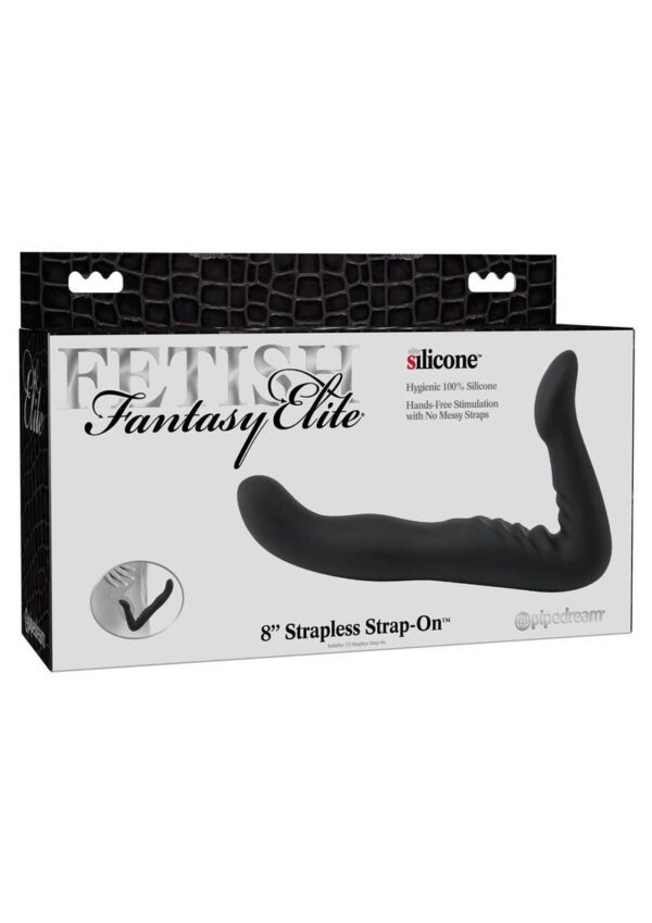 only the Fetish Fantasy Elite line will do! Made from 100% medical-grade Elite Silicone