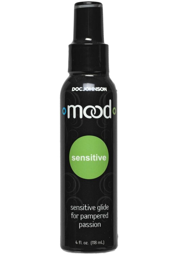 as well as safe for sensitive skin. Use during sex with a partner or while masturbating for comfortable and wet fun. Part of the popular line of Mood Lubes
