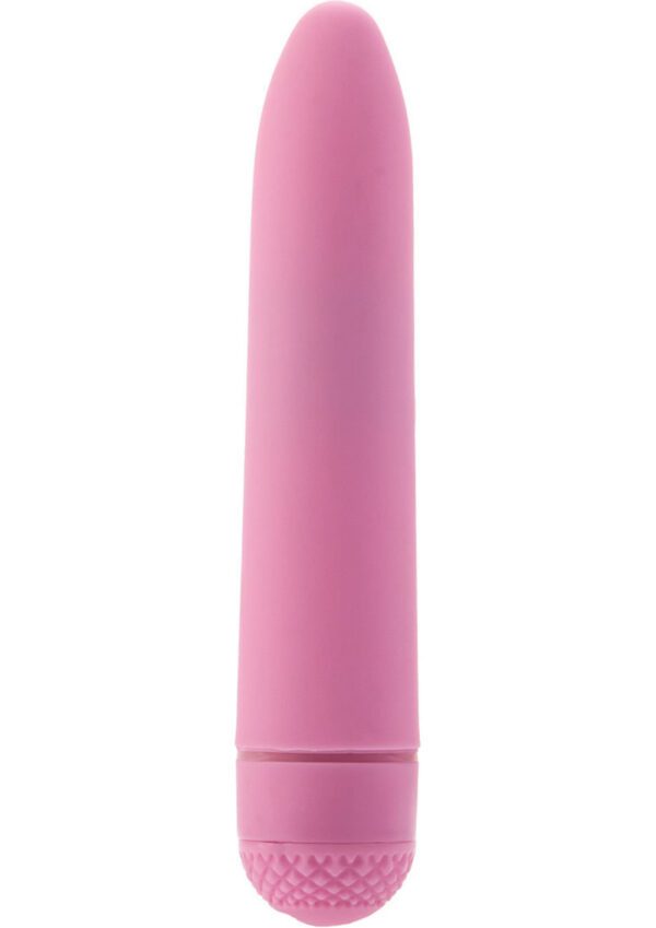 Velvety soft pleasure products designed for first time or experienced users. Make it a memorable experience with the First Time Collection! Velvety soft