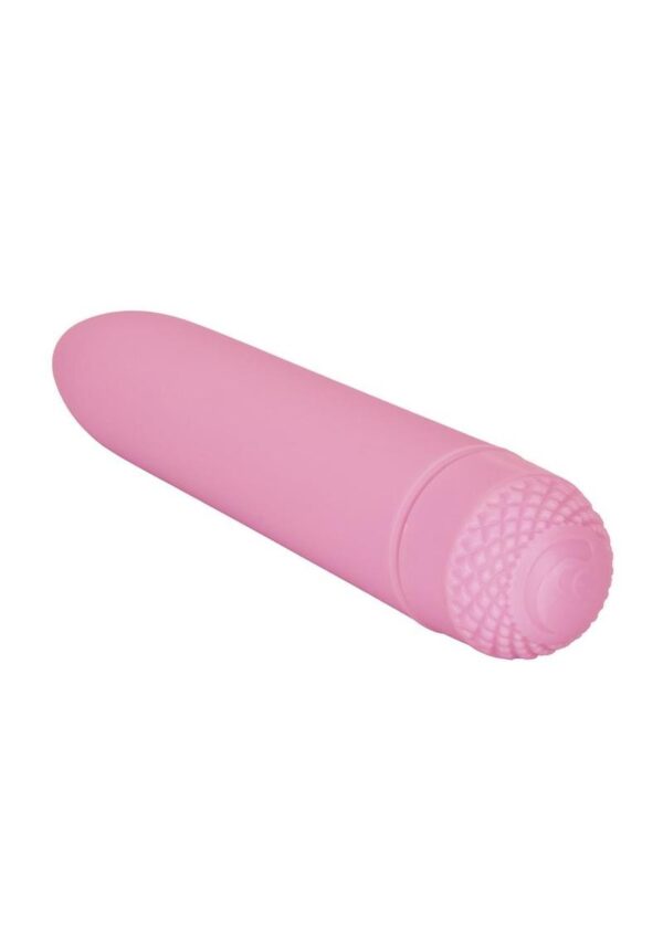 First Time Mini Vibrator - Pink - Image 4
