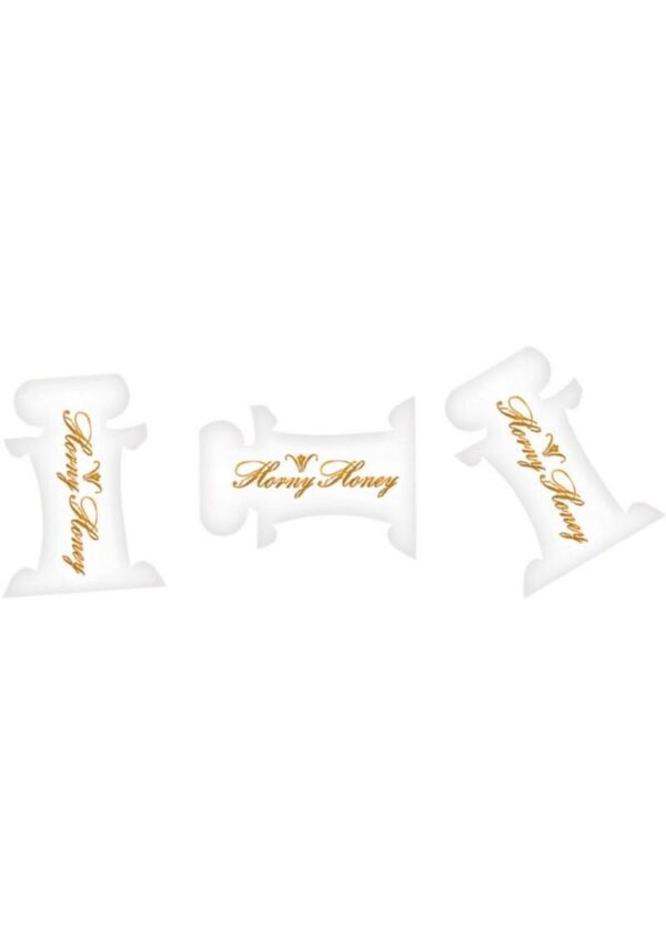 Horny Honey Exhilarating Arousal Gel Display 144 Per Bowl - Image 3