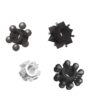 Jelly Stars Cock Rings are the Perfect Fit to keep you HARD all night long for your next Intimate encounter! Come in black and clear OR assorted colors to tease and please! Super Soft silicone. Stretchy band fits any man!Features:  Ultra-Tight Fit Promotes Longer Lasting Rock Hard Erections! Super Soft Phthalate Free Silicone Super Stretch Band Fits Any Man