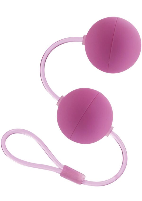 First Time... Velvety Soft Pleasure Products Designed for First Time or Experienced Users. A simply stimulating connected pair of anal beads. Make it a Memorable Experience with the First Time Collection.
